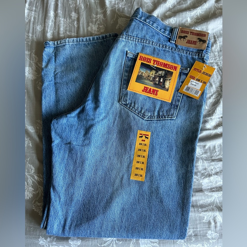 Men’s Ross Thompson Jeans
